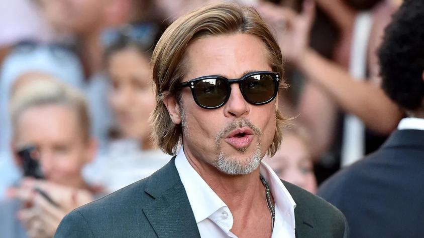 Brad Pitt