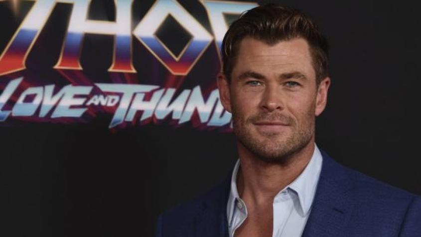 Chris Hemsworth