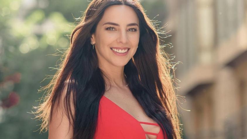 Siempre sales solita…”: Daniela Castillo aclaró pregunta sobre su marido Siempre sales solita…”: Daniela Castillo aclaró pregunta sobre su marido