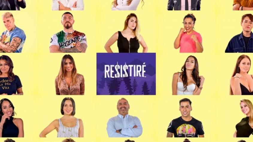 Ex chico reality de Resistiré se sometió a impactante retoque estético en su rostro