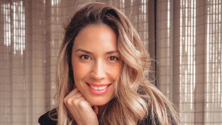 Vanesa Borghi publica el primer beso con su nueva pareja