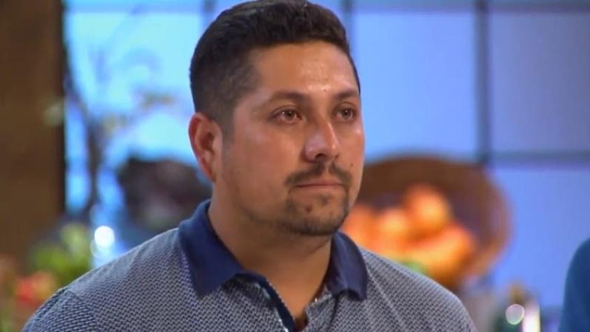 "Fue súper fuerte": Querido ex MasterChef fue víctima de violento asalto