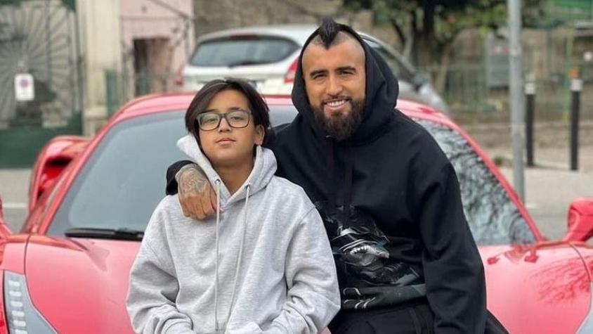 Así luce actualmente Monito Vidal: sigue los pasos de su padre