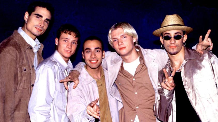 Backstreet Boys