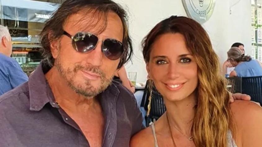 Hija de Carlos Pinto está esperando a su primer hijo