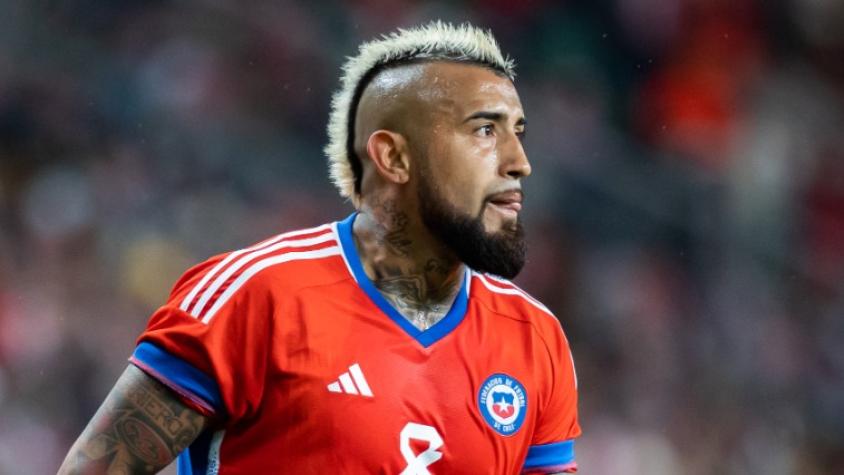 Arturo Vidal