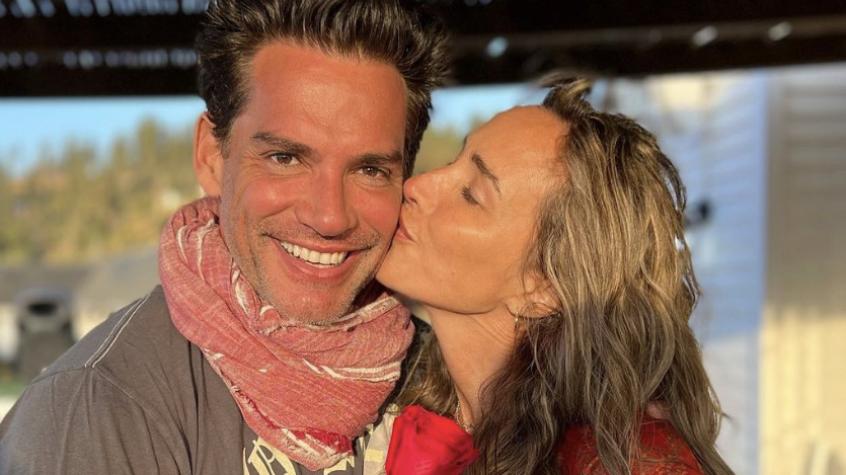 ¿Nueva oportunidad? Aseguran que Cristián de la Fuente y Angélica Castro están juntos