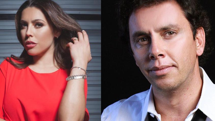 Daniela Aránguiz reveló detalles del romance entre José Miguel Viñuela y recordada exchica Mekano