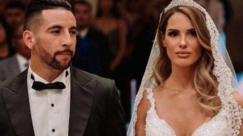 Hija de Gala Caldirola y Mauricio Isla vivió su primera graduación