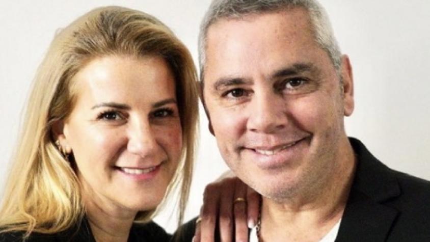 ¿José Miguel Viñuela y Patricia Larraín juntos?