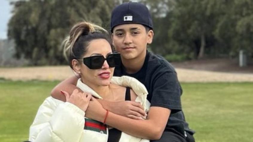 Marité Matus lanza duro descargo en redes sociales: “Padre narcisista…”