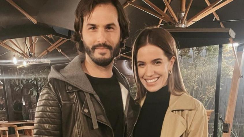 Filtran quiebre amoroso entre Millaray Viera y Chino Sepúlveda