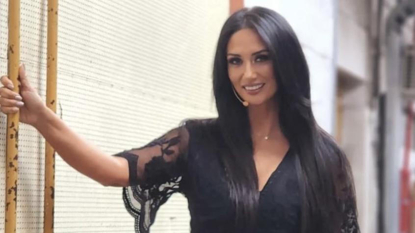 Retoña de Pamela Díaz se luce como modelo ¡Mira las tiernas imágenes de Pascuala!