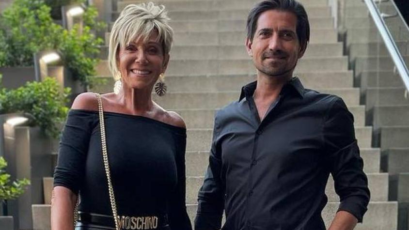 Félix Ureta a punto de llegar a los golpes por defender a Raquel Argandoña