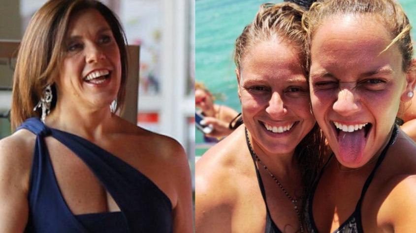 “Dios hizo al hombre y a la mujer”: Vivi Kreutzberger alucinó con los comentarios que provocó el matrimonio de su hija