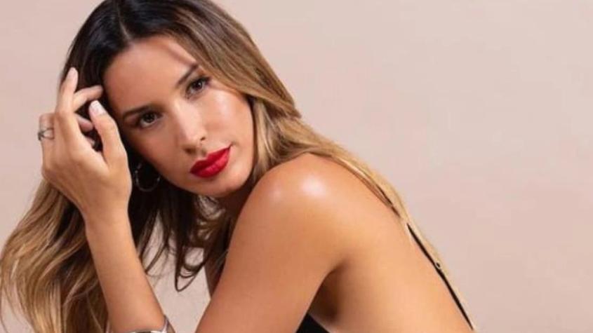 Vanesa Borghi presenta a su nueva pareja en público