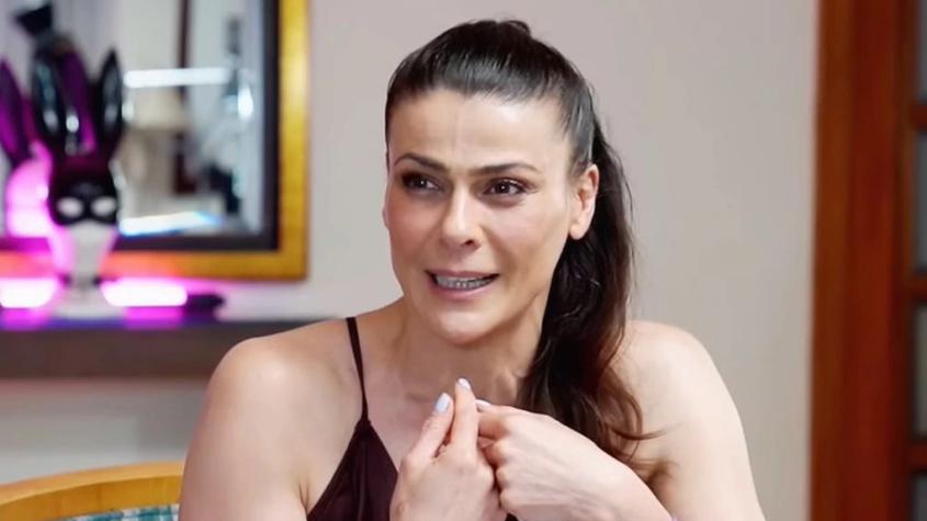 "No me queda claro": Katy Szabo se refiere al futuro profesional de Tonka Tomicic