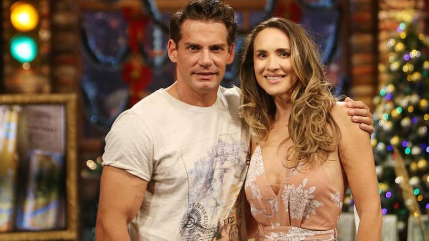 "Hay mucho amor": Katy Szabo revela si Angélica Castro perdonará a Cristián de la Fuente