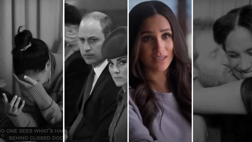 Documental Harry y Meghan