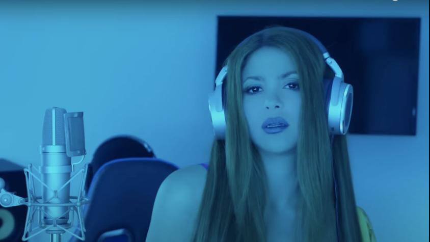 "Perdón que te sal-pique": Shakira rompe el internet al estrenar nueva canción