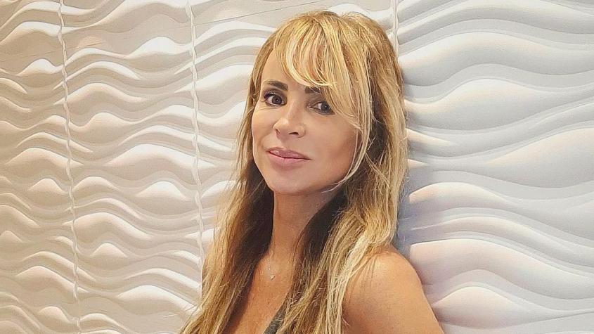 Eva Gómez encanta al compartir foto del recuerdo con 19 años