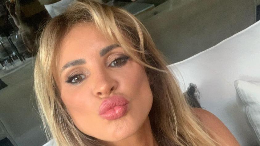 Eva Gómez asume nuevo desafío que la lleva a la pantalla grande