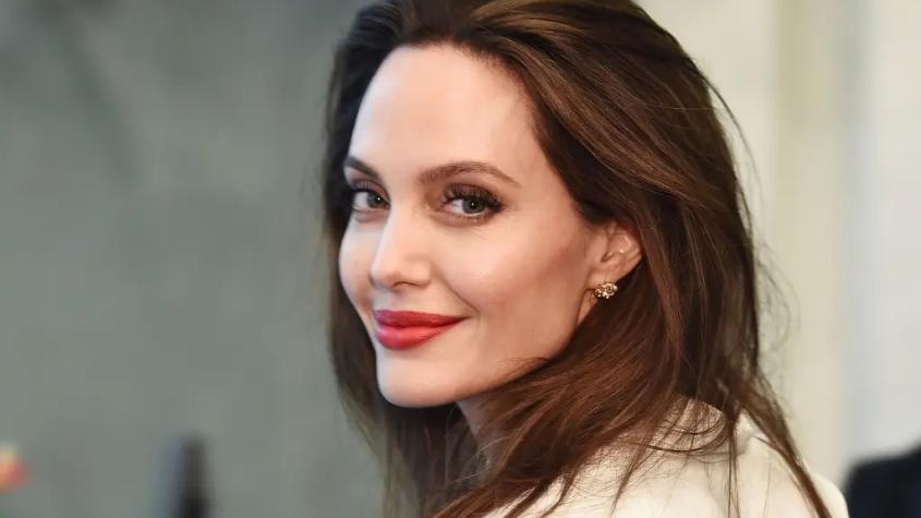 Angelina Jolie