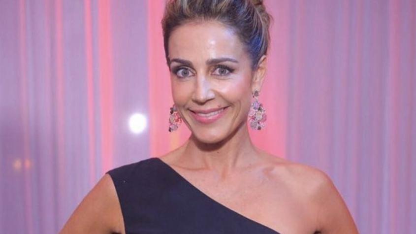 Bárbara Rebolledo feliz tras importante logro académico de la hija de su pareja
