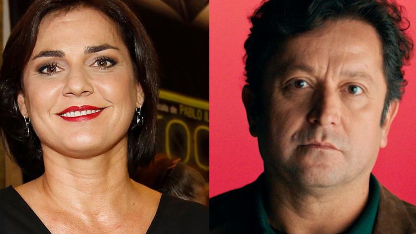 Relación amorosa de Berta Lasala y Daniel Alcaíno sufre duro golpe