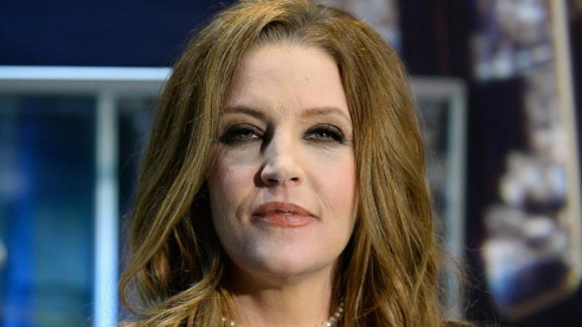 Lisa Marie Presley