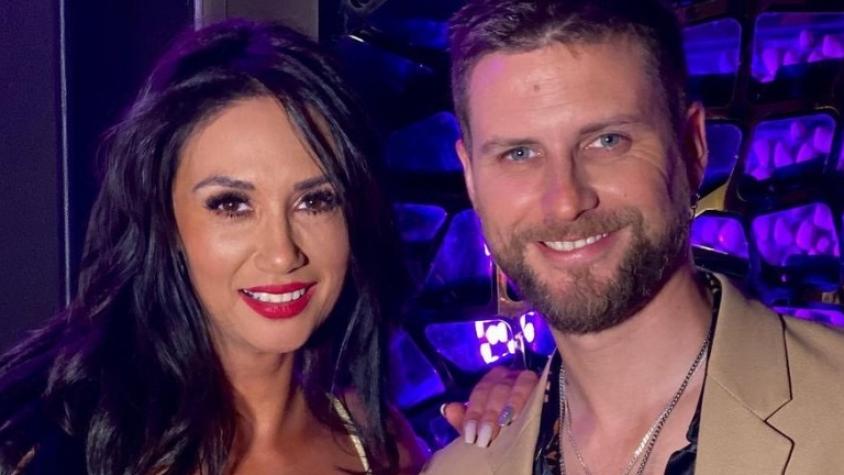 Pamela Díaz y Jean-Philippe Cretton disfrutan de unas románticas vacaciones en el sur de Chile