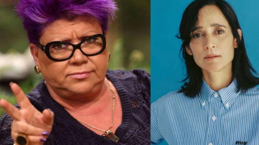 Paty Maldonado propinó fuertes insultos contra Julieta Venegas