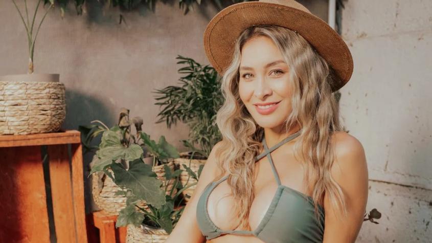 Sabrina Sosa estrenó nuevo look con un elogiado baile de cumbia