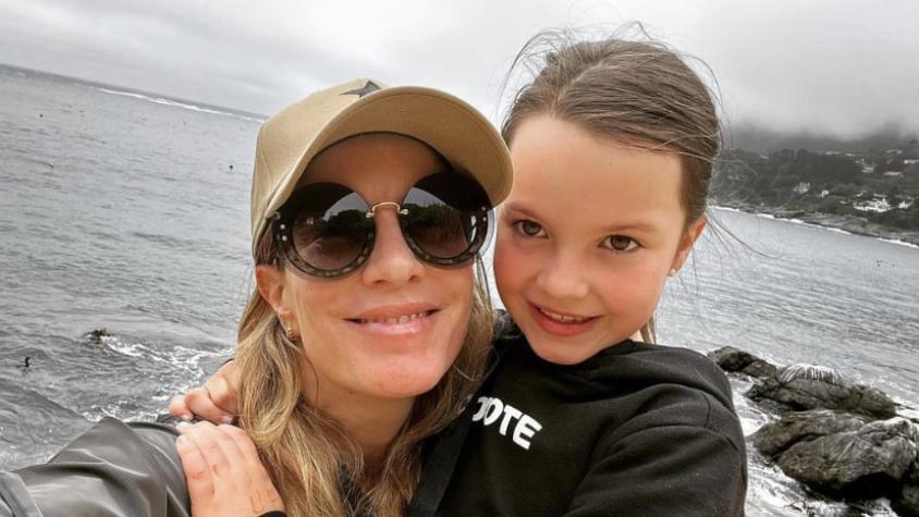 Gracia Sánchez y Diana Bolocco