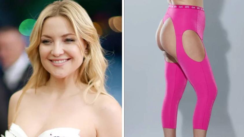 Así debes usar una rueda de yoga para estirar, como lo hace Kate Hudson