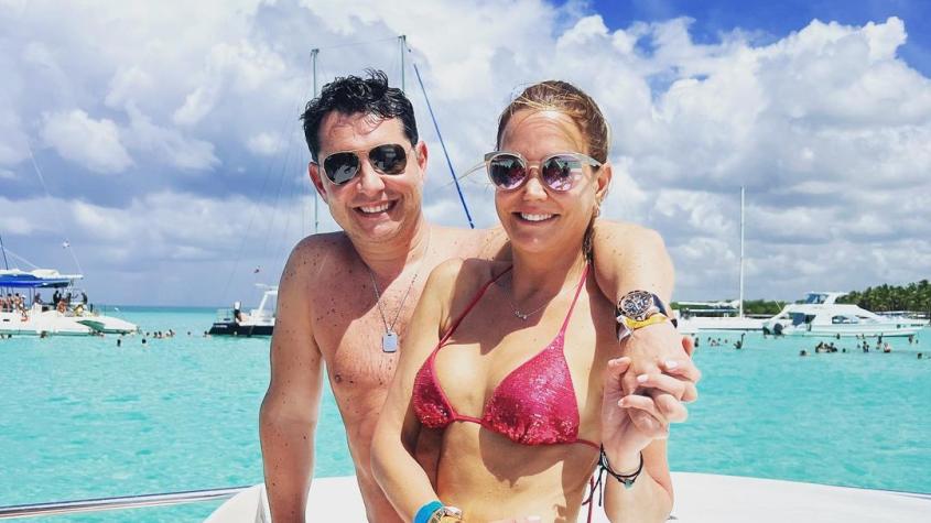 Expareja de Daniella Campos se querelló en contra de la modelo