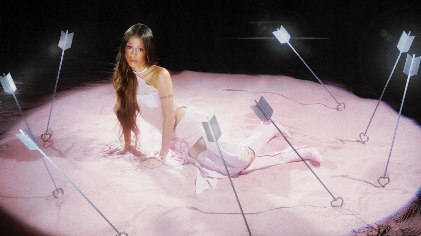 Tini Stoessel estrena "Cupido" días antes de su debut en Viña 2023