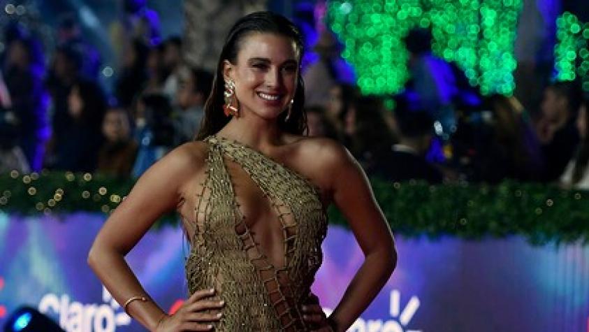 “Con una tacita...": Tita Ureta revela extraña técnica para orinar de famosa en la gala