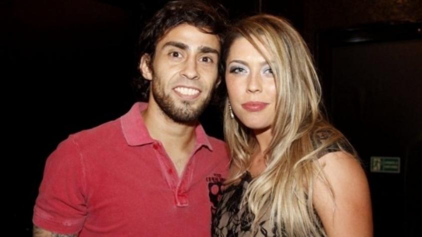 Daniela Aránguiz muestra íntimos mensajes de Jorge Valdivia y lo trata de “mentiroso”