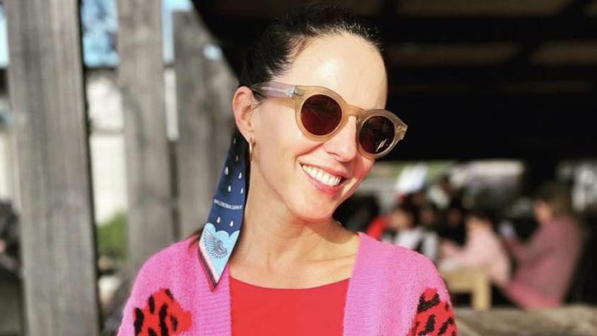 Luz Valdivieso encanta con postal junto a hijo clon de Marcial Tagle