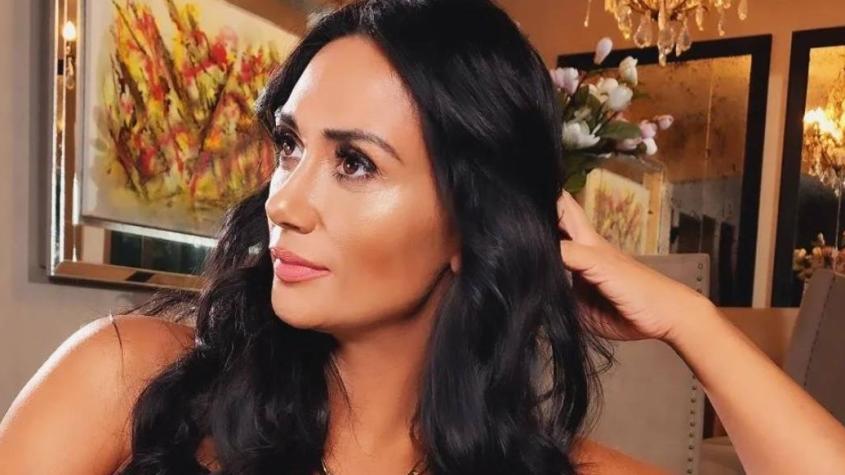 Pamela Díaz vivió doloroso Día de los Enamorados: debió recibir asistencia médica