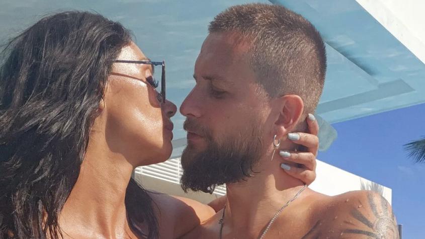 “Me cuesta…”: Pamela Díaz desata romanticismo con saludo de San Valentín para JP Cretton