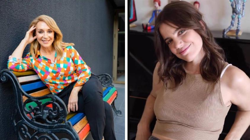La reacción de Karen Doggenweiler al enterarse de que Millaray Viera usó su vestido