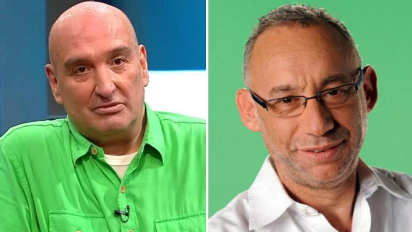 “Él es espontáneo”: Mauricio Israel indignado tras salida del Kiwi