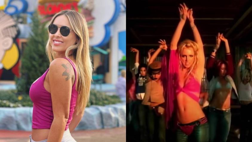 Maura Rivera - Britney Spears 