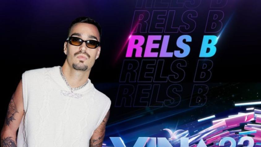 Rels B se tomará el escenario del Festival de Viña del Mar