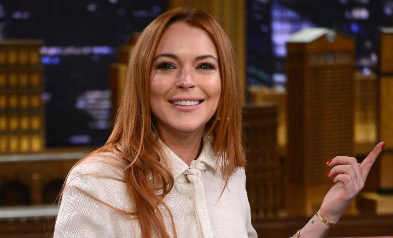 Lindsay Lohan