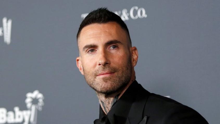 Adam Levine