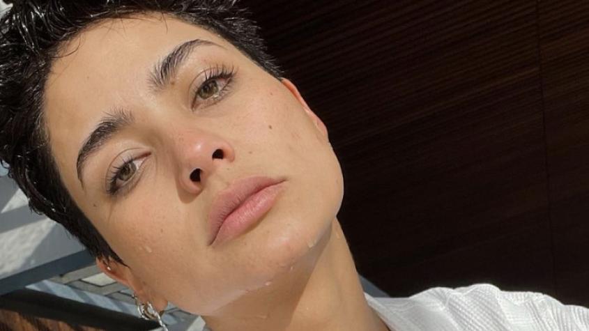 Camila Recabarren desafía la censura con osada fotografía al desnudo