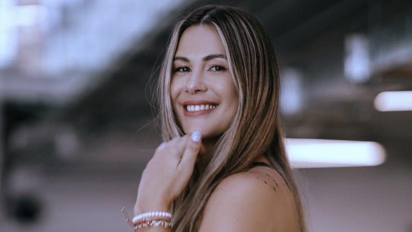 Laura Prieto se llenó de elogios con sensuales postales